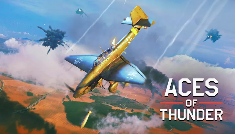 Aces Of Thunder Gets Crossplay & More In Latest Update