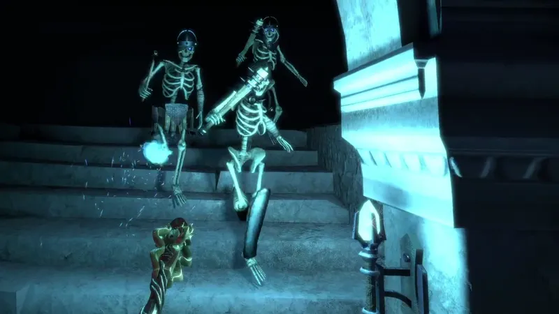 Dungeons Of Eternity's Tomb Extraction Update Is A Rune-aissance For An Aging Game