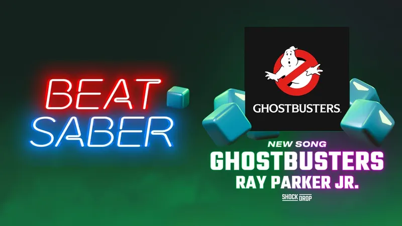 Ghostbusters Theme Song Slimes Beat Saber Players In Latest Shock Drop