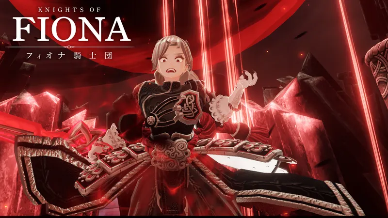 Knights Of Fiona Concludes Its Story On Quest & PC VR Next Week