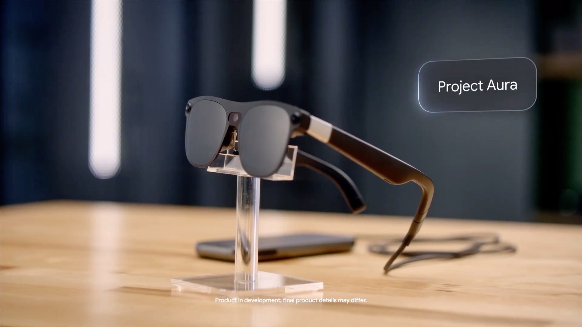 Xreal Aura Ships This Fall, With Snapdragon Reality Elite In Its Puck