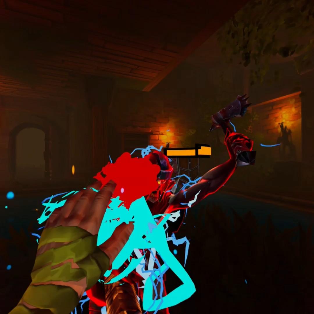 One More Delve Impressions: A Promising Start For This VR Dungeon Crawler