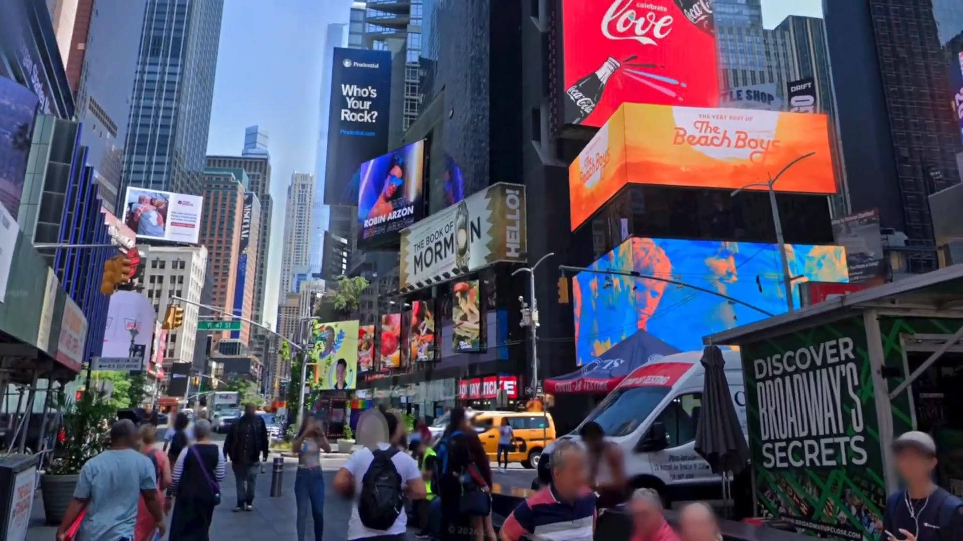 WorldLens VR’s New AI Depth Feature Enables 3D Street View