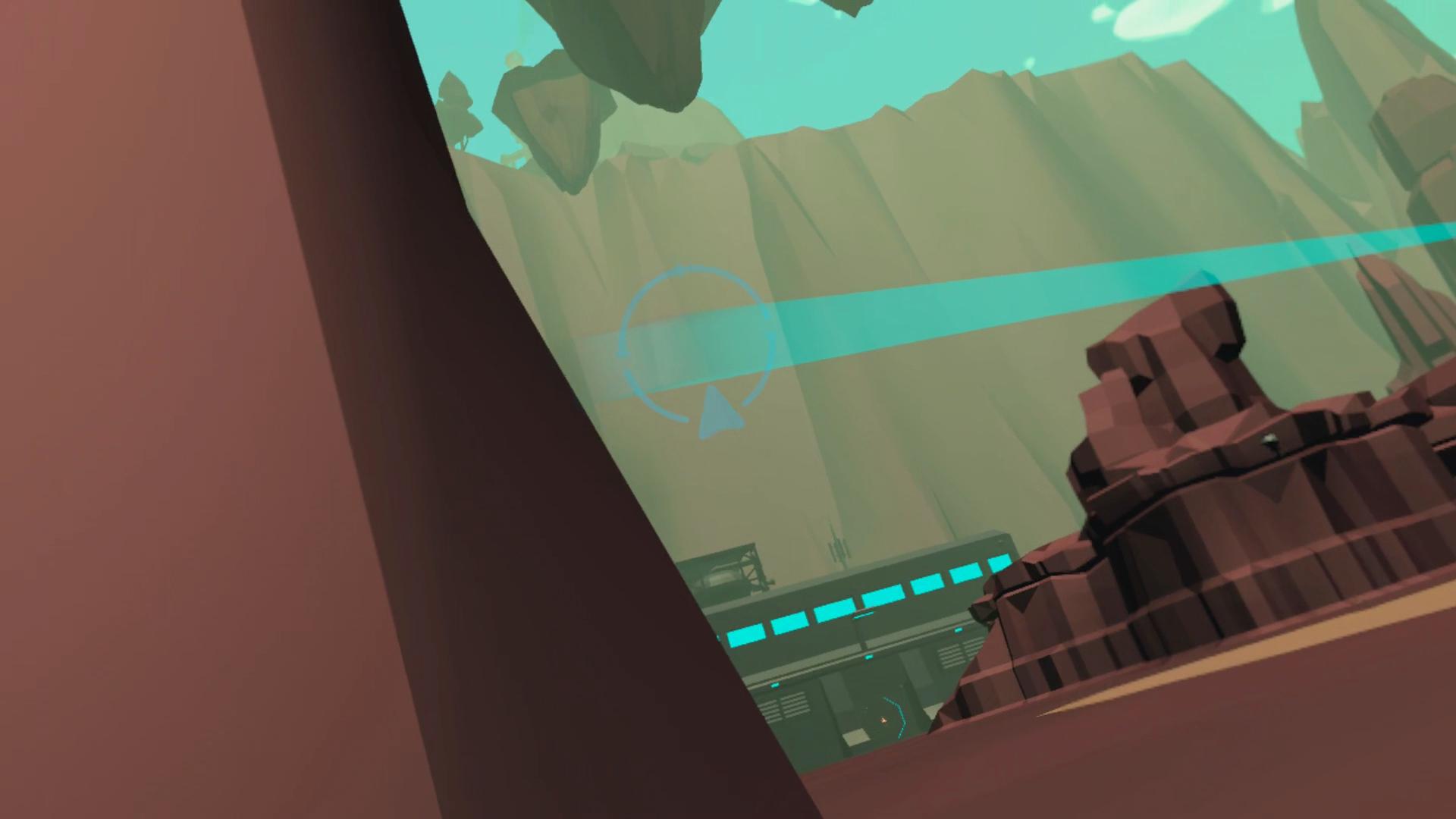 Among Giants Review: An Ambitious VR Epic That Refuses To Compromise