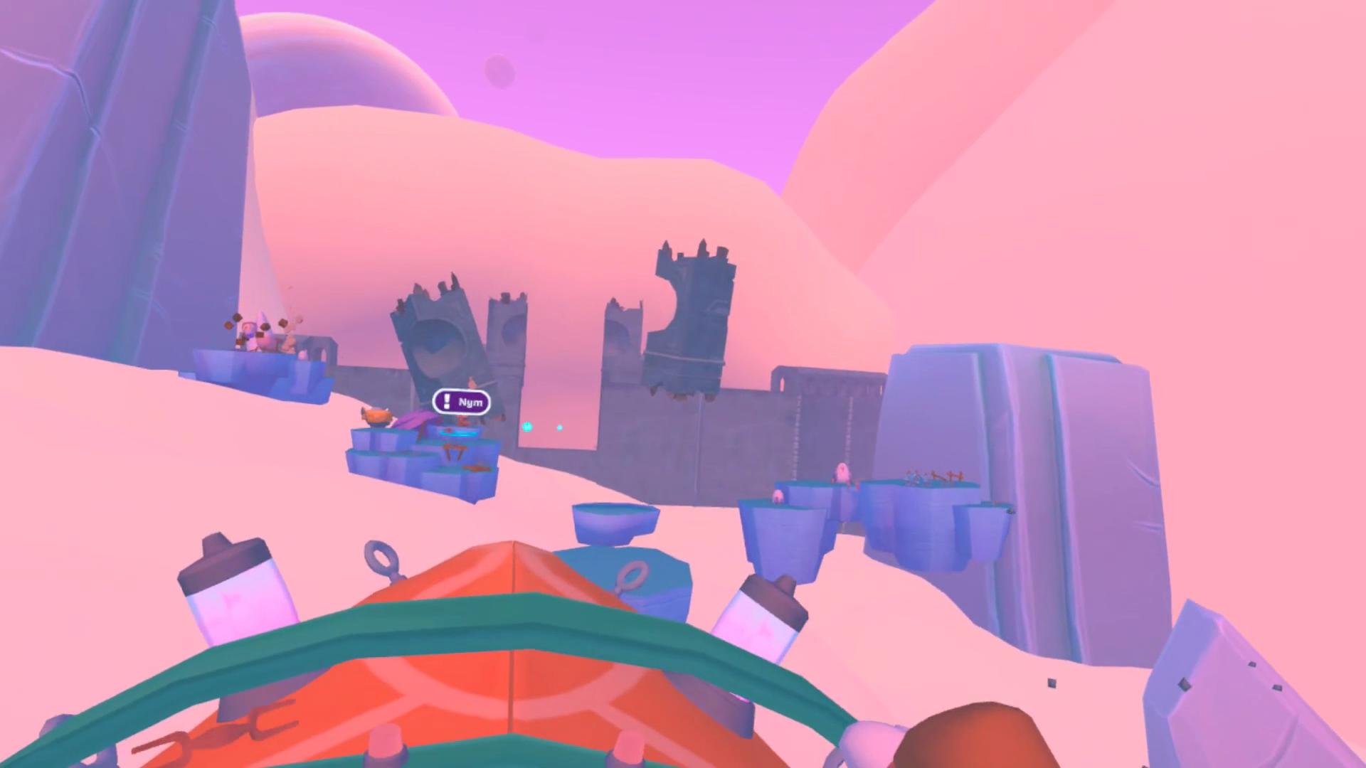 Compass Review: Fly The Friendly Skies