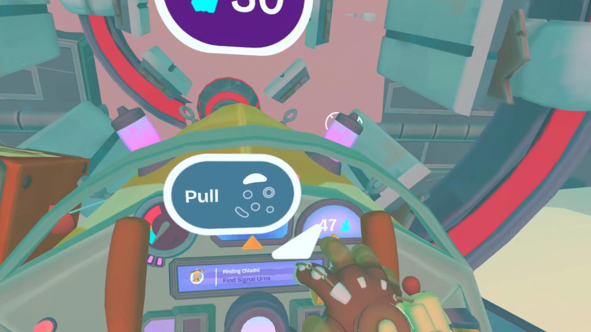 Compass Review: Fly The Friendly Skies