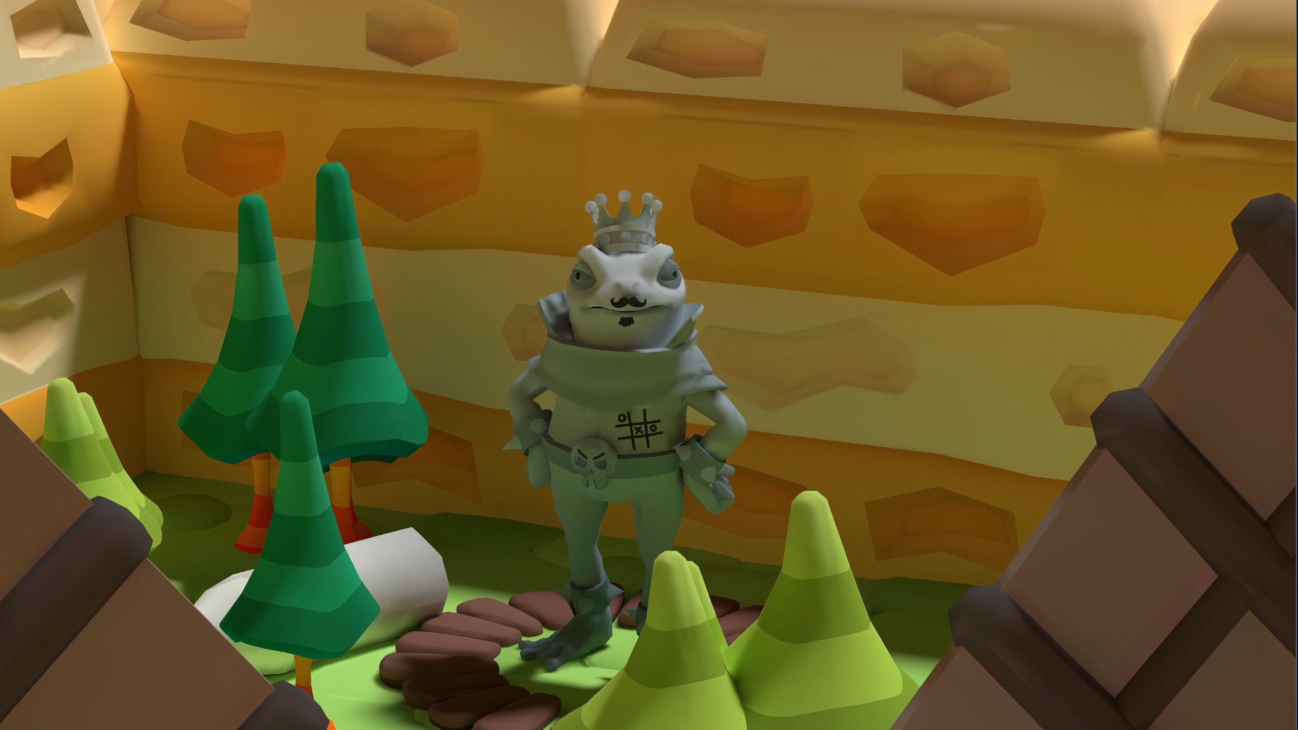 VR Games Showcase Roundup: Everything Shown At Today's Event