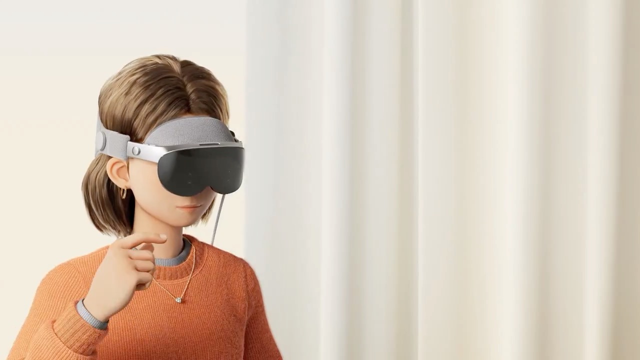 The Design Of Pico's Next Headset Leaked Via SDK Videos