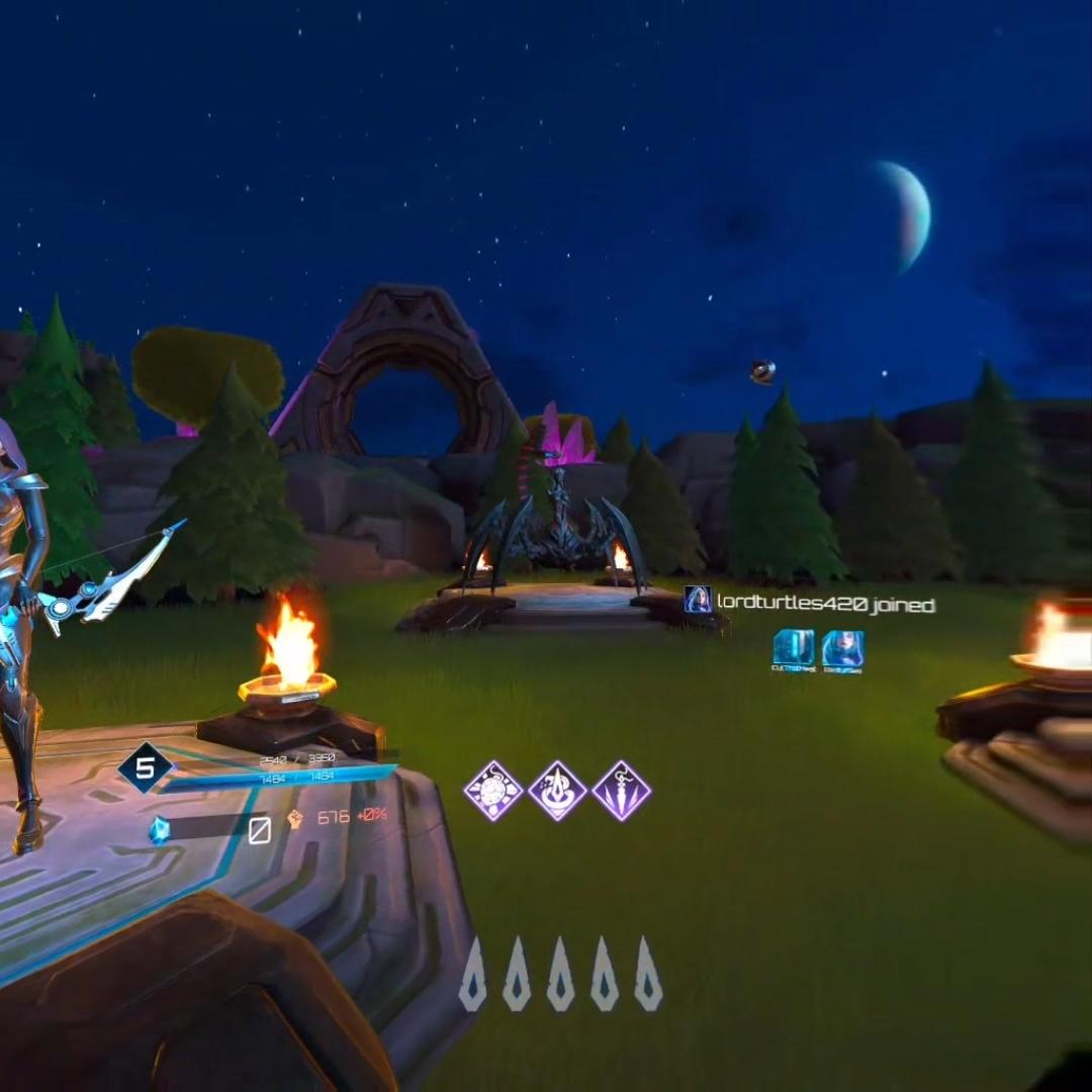 STARVAULT Review: Outstanding Free-To-Play MOBA Blasts Its Way Onto Steam