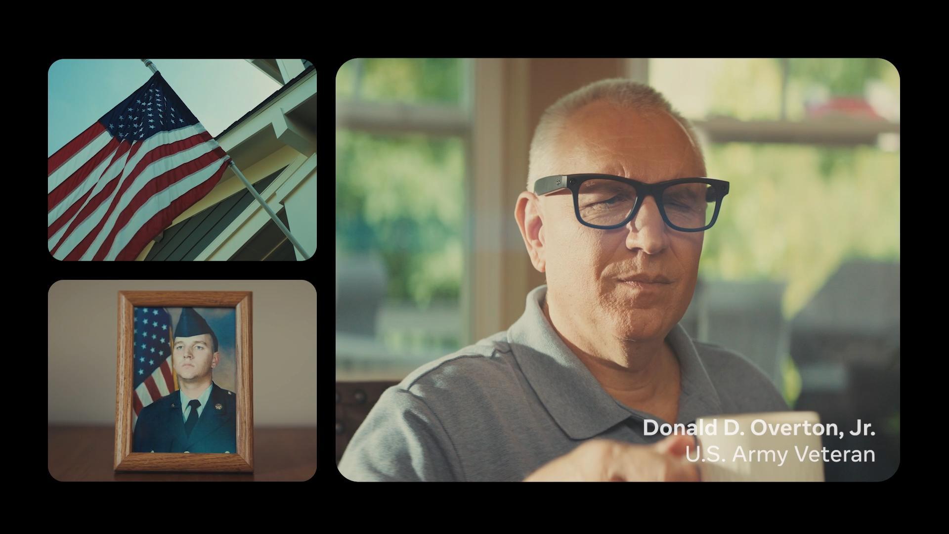 Meta Is Giving Free Smart Glasses To Every Blind US Veteran