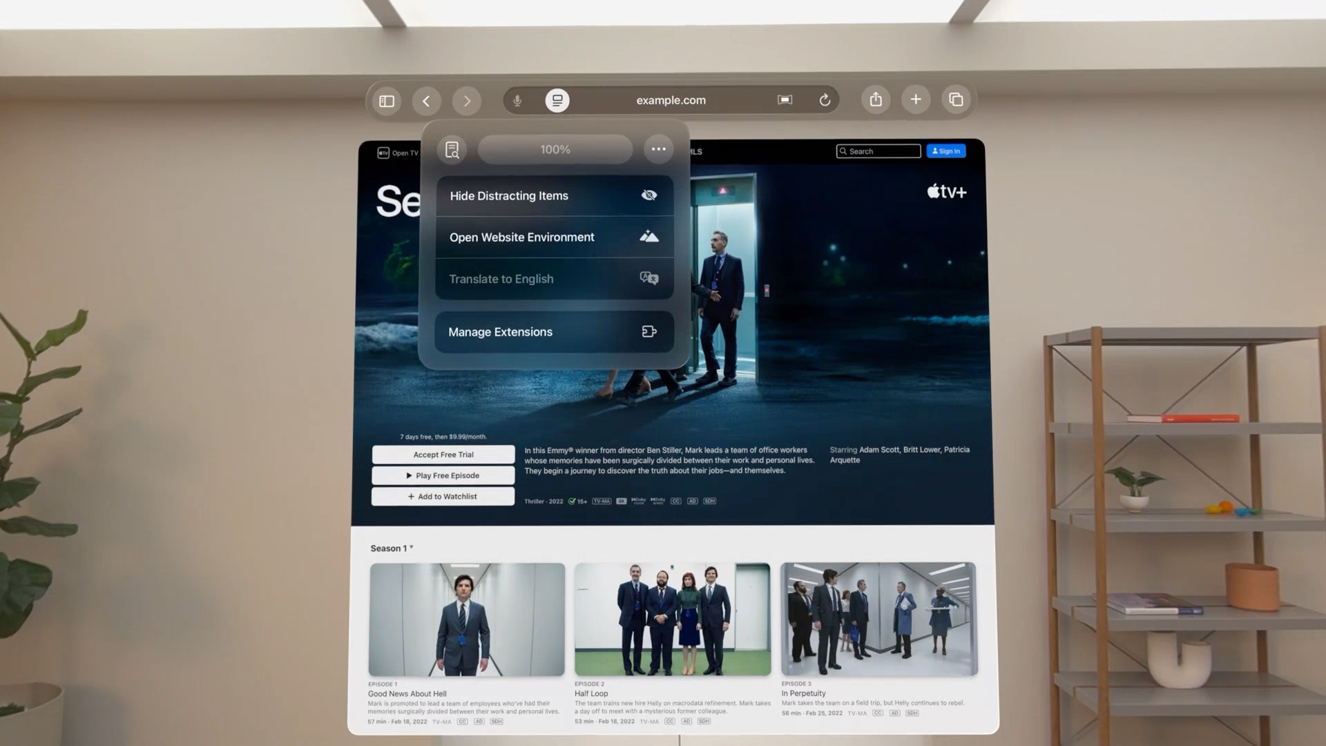 visionOS 27 Launched For Apple Vision Pro Headsets, Bringing Siri AI & More