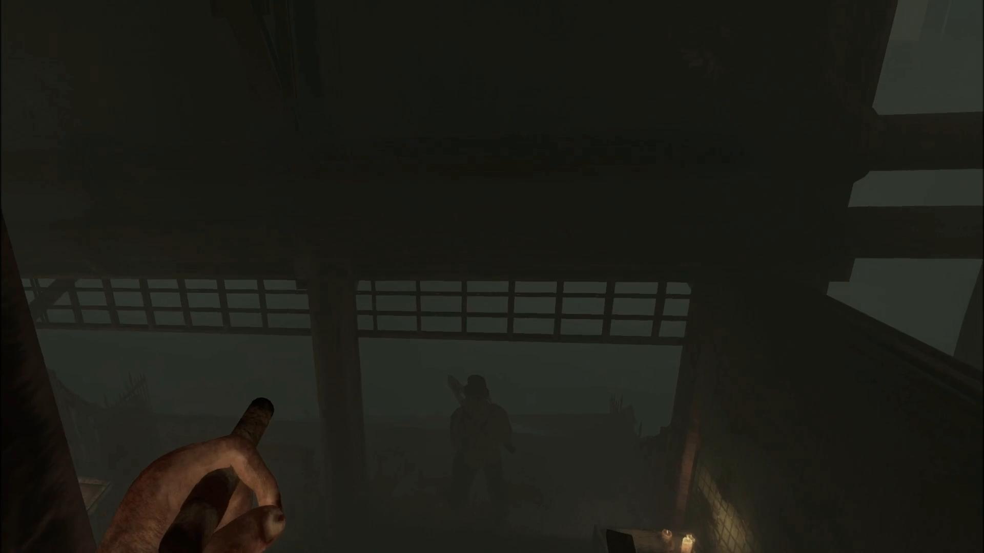 Bramblefort Aspires To Be Equal Parts Survival Horror And Immersive Sim