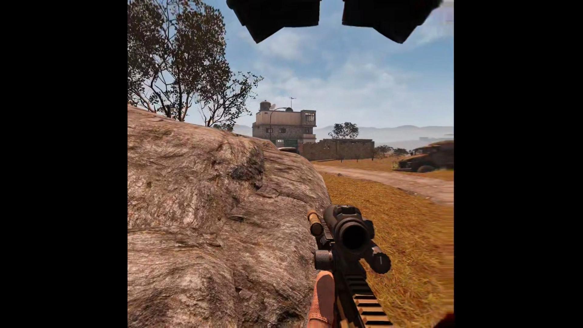 Geronimo Hands-On - A Tactical Shooter Breaching Early Access On Steam
