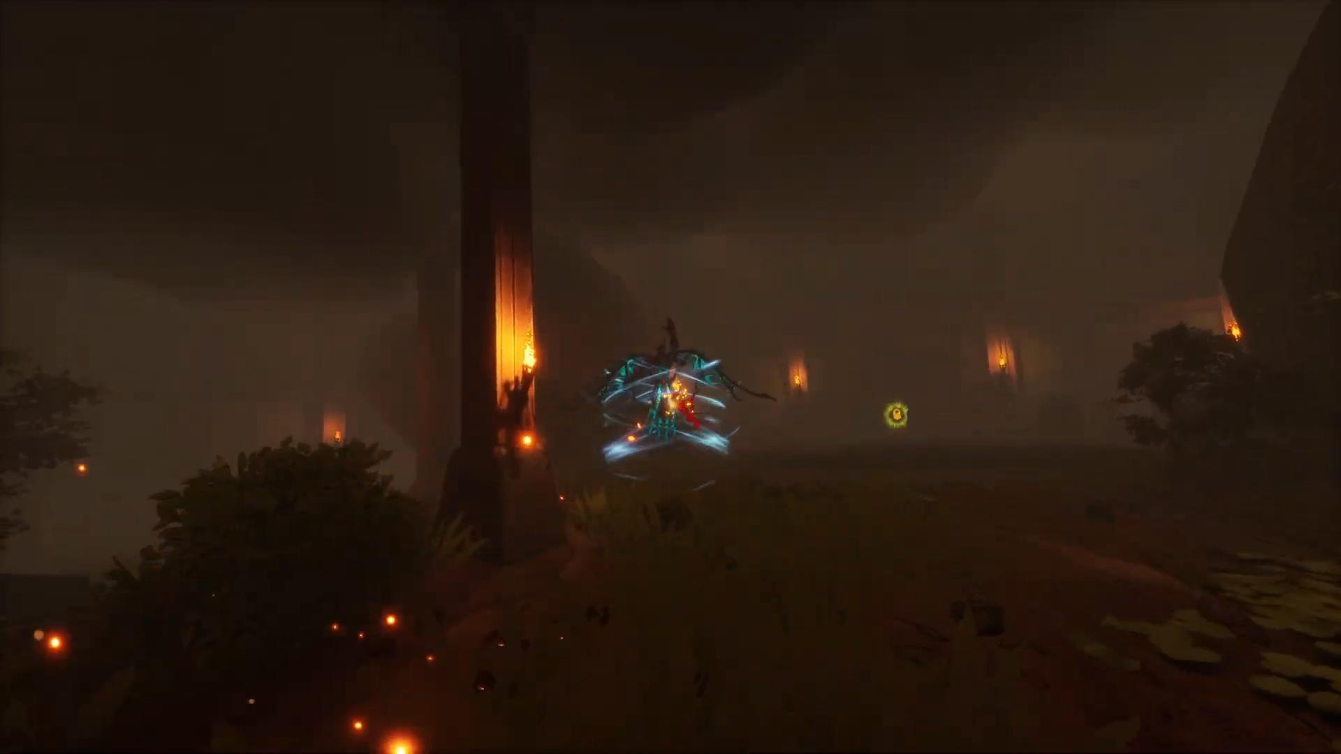 Co-op Dungeon Crawler One More Delve Leaves Early Access