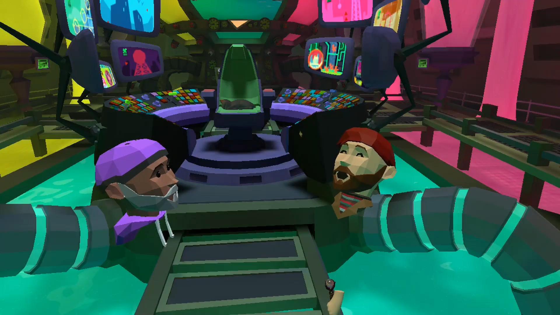 Behind The Scenes Of Gloop Lair, Walkabout Mini Golf's Love Letter to the 90s