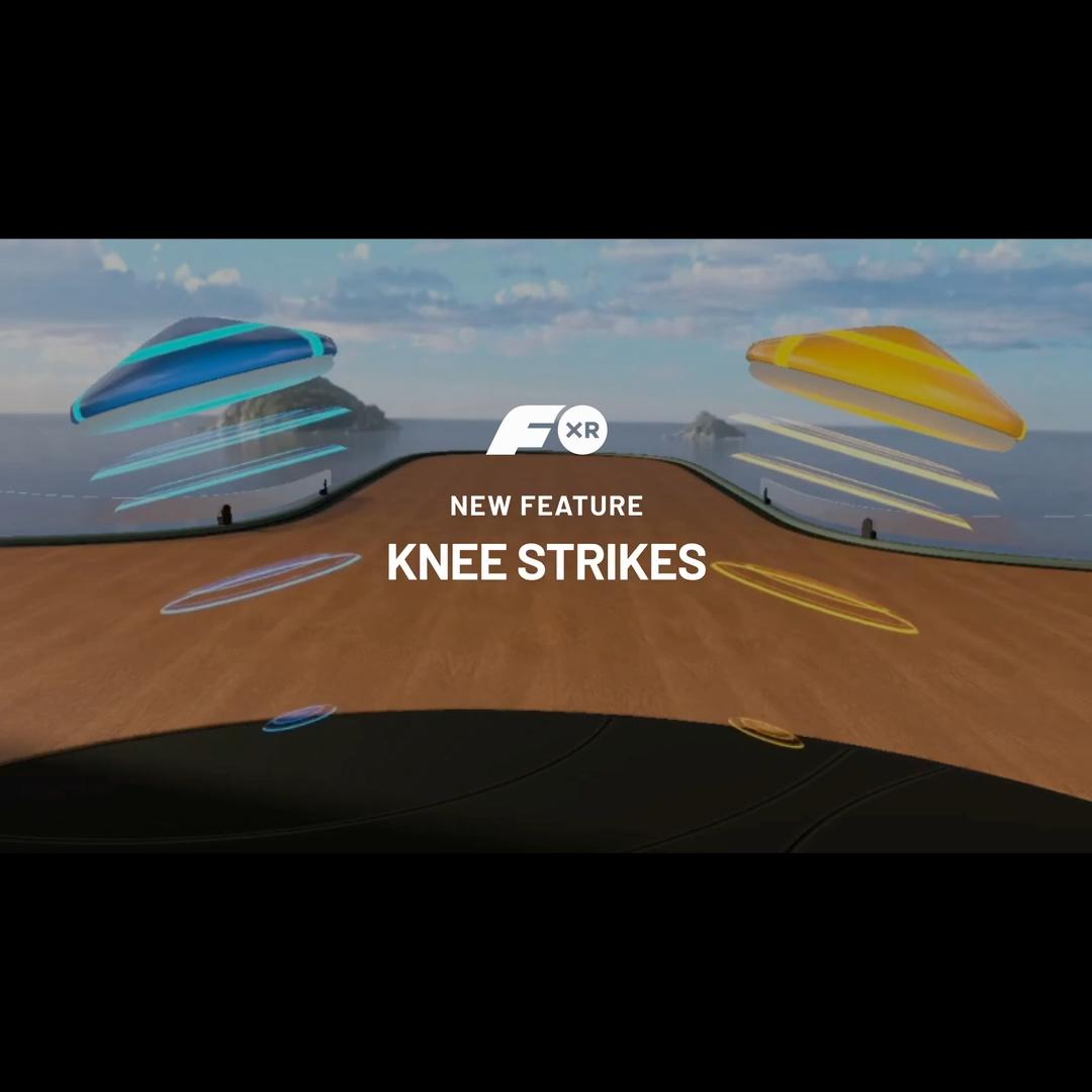 FitXR Adds Knee Strikes To Combat & Flow On Quest