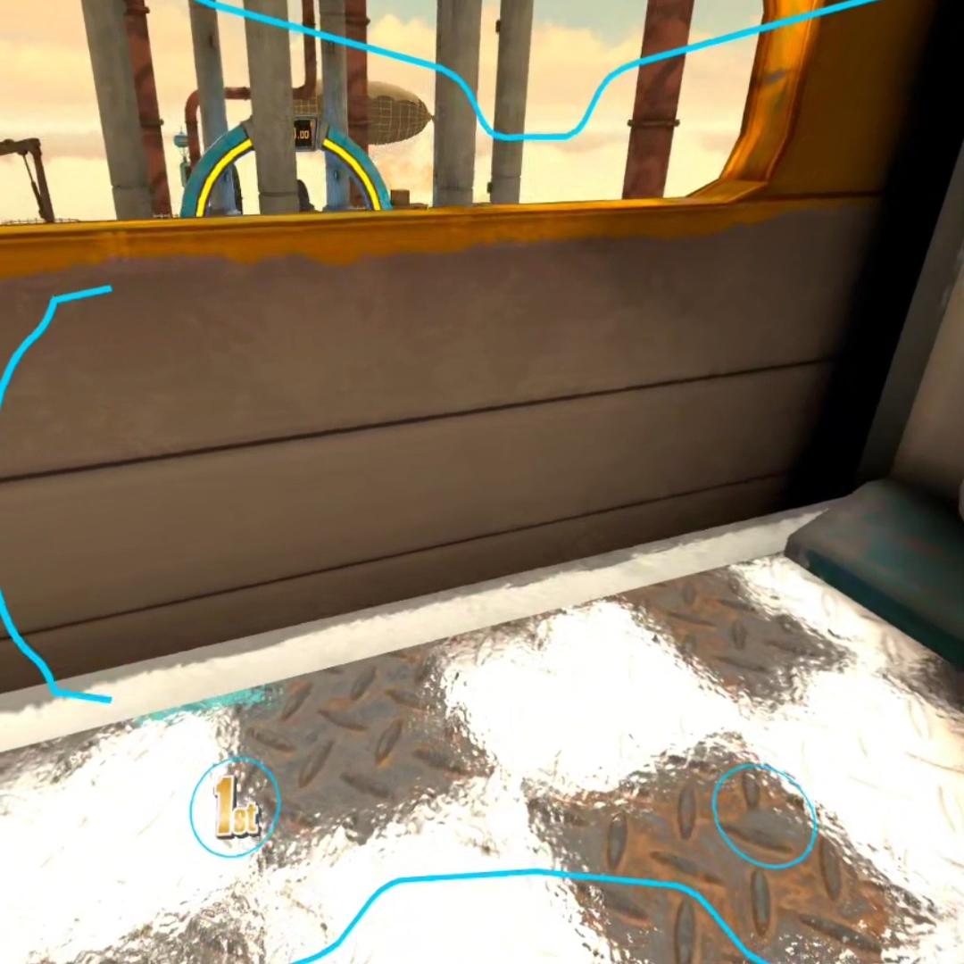 Vertigo Rush Impressions: Charming Parkour Racing That Needs To Find Its Rhythm