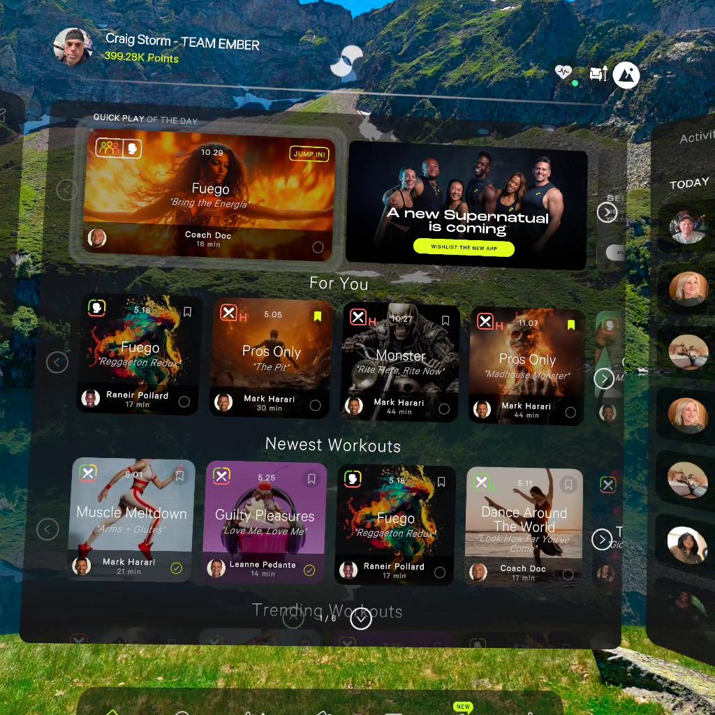 Supernatural's New Independent App Is Now Available To Wishlist On Quest