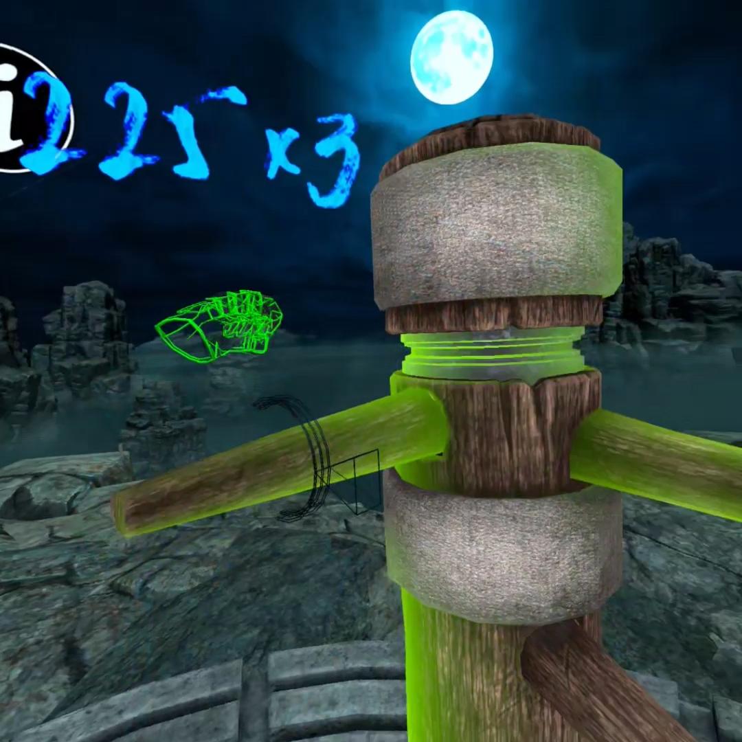 TaoLu Turned My VR Headset Into A Martial Arts Dojo
