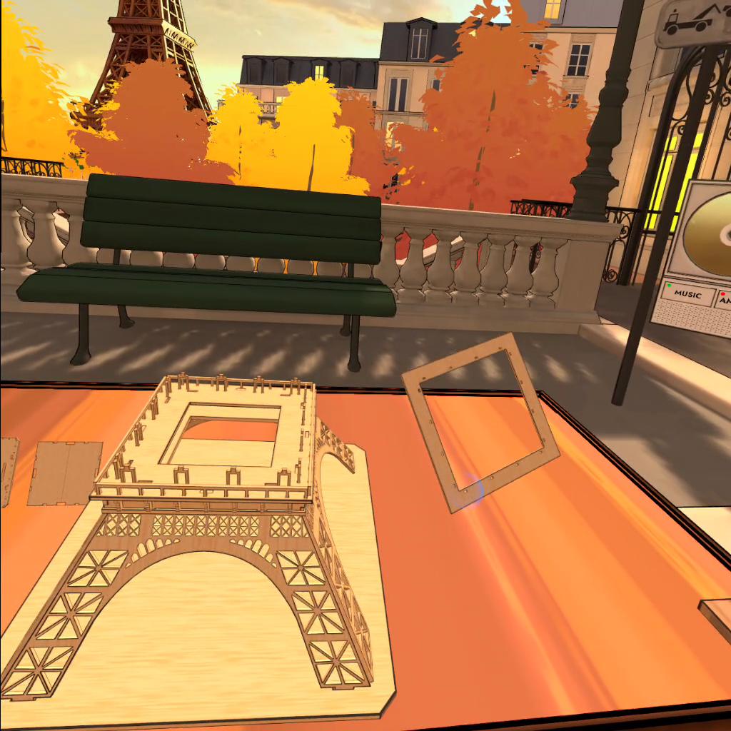 Puzzles of the World Review: A Cozy Change Of Pace With Room To Grow