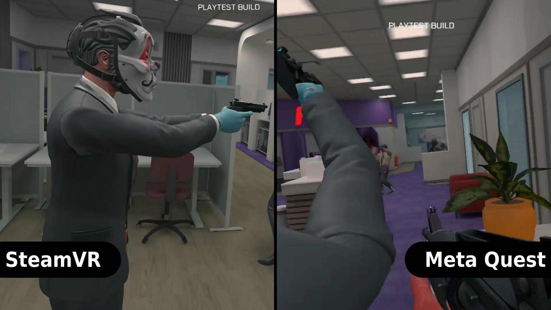 Payday: Aces High Could Be The Next Go-To VR Shooter To Play With Friends