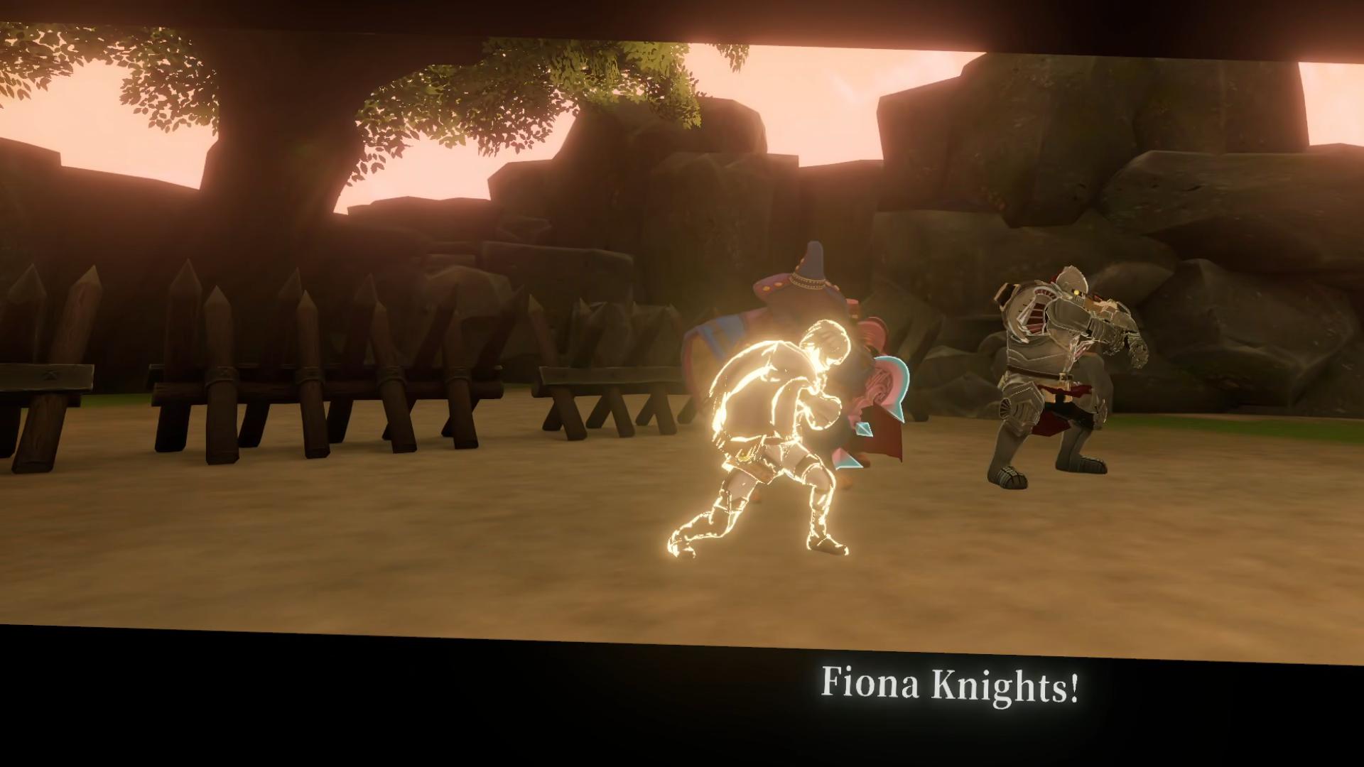 Knights of Fiona Review: Jack Of Some Trades, Master Of None