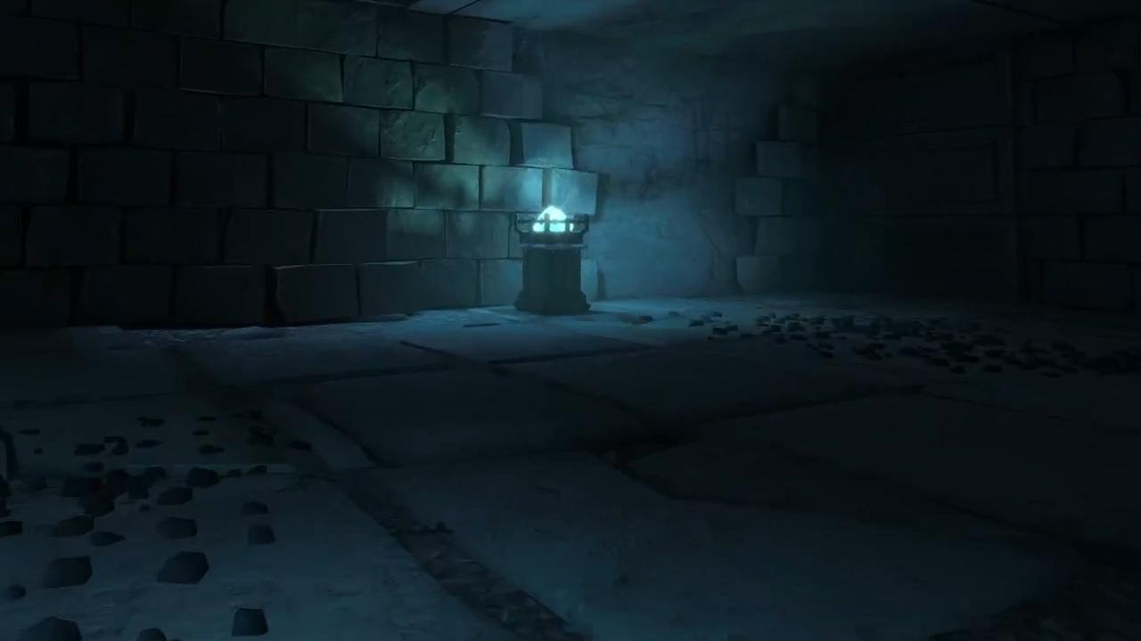 Dungeons Of Eternity's Tomb Extraction Update Is A Rune-aissance For An Aging Game