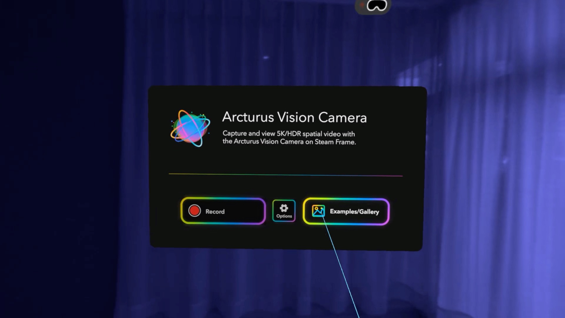Arcturus Vision: $150 Accessory Adds Color Passthrough To Steam Frame