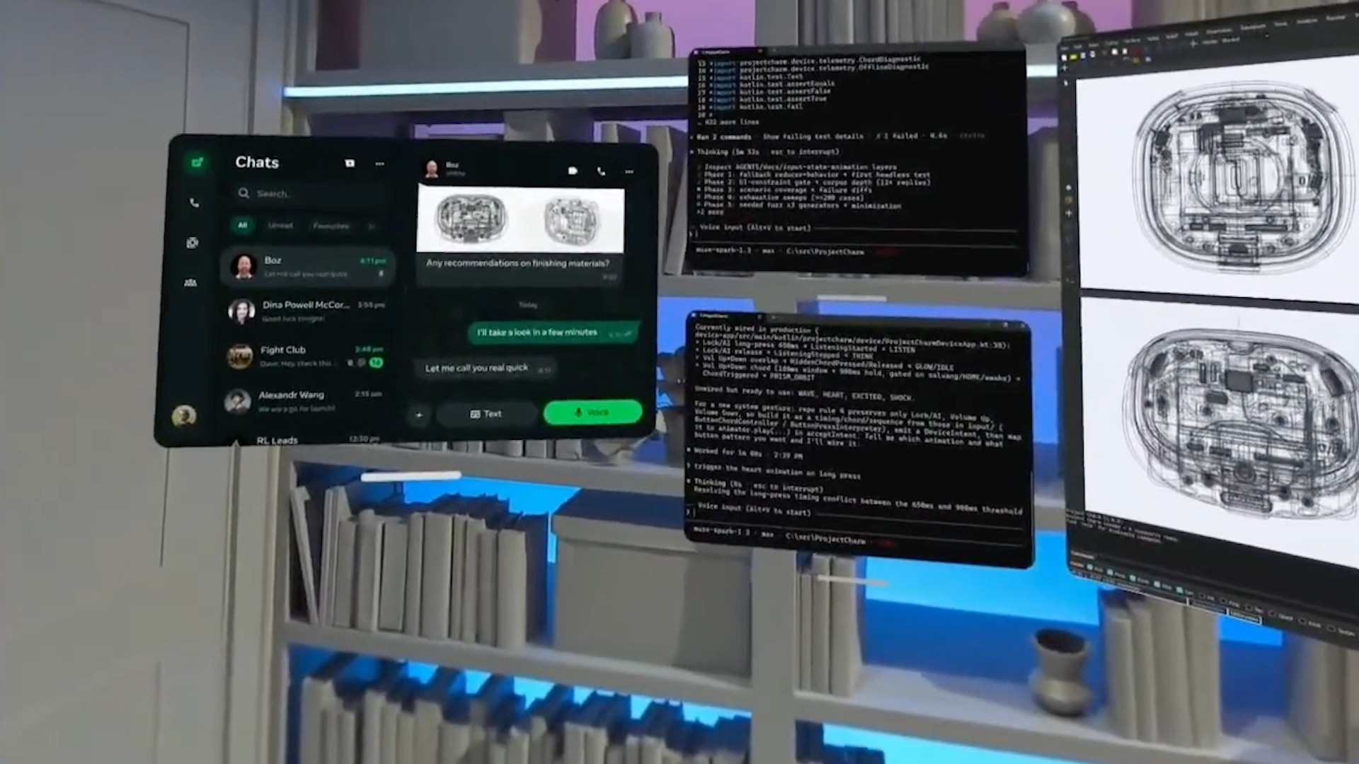 Hologram: Meta Is Finally Set To Ship Realistic Avatars, And We Tried Them