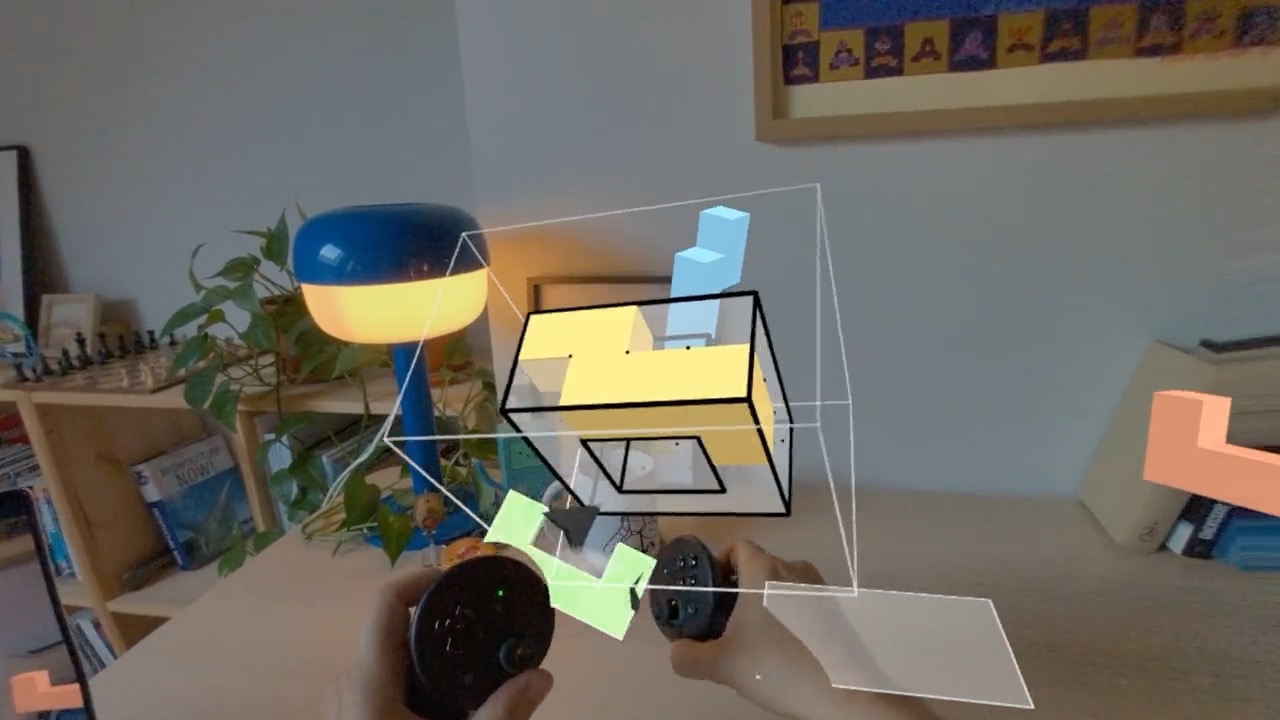 Arcturus Vision: $150 Accessory Adds Color Passthrough To Steam Frame