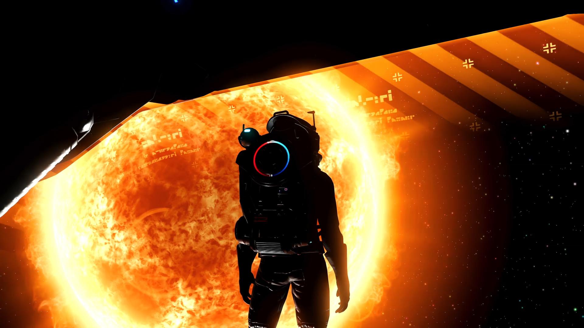 No Man's Sky's Cosmos Update Overhauls The Outer Space Experience