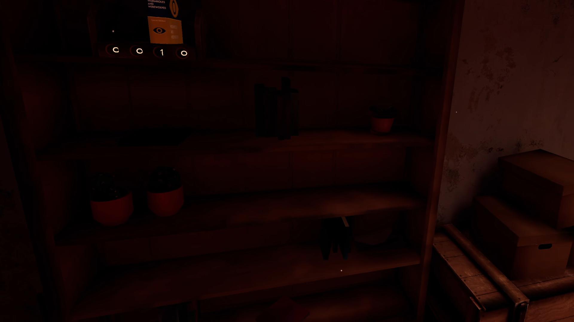 Amelia's Escape VR Review: A Promising Escape Room Puzzler Cut Too Short