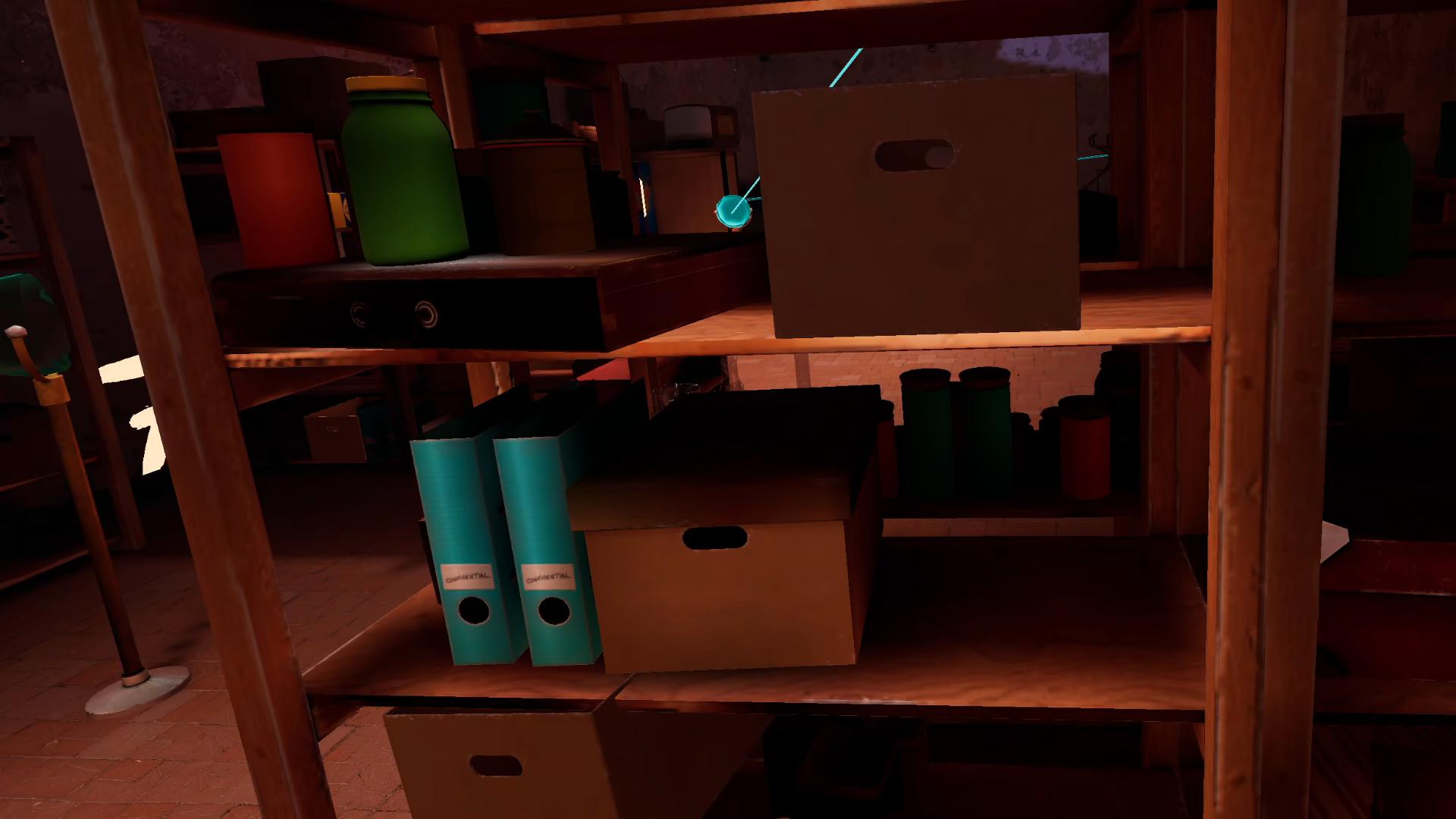Amelia's Escape VR Review: A Promising Escape Room Puzzler Cut Too Short