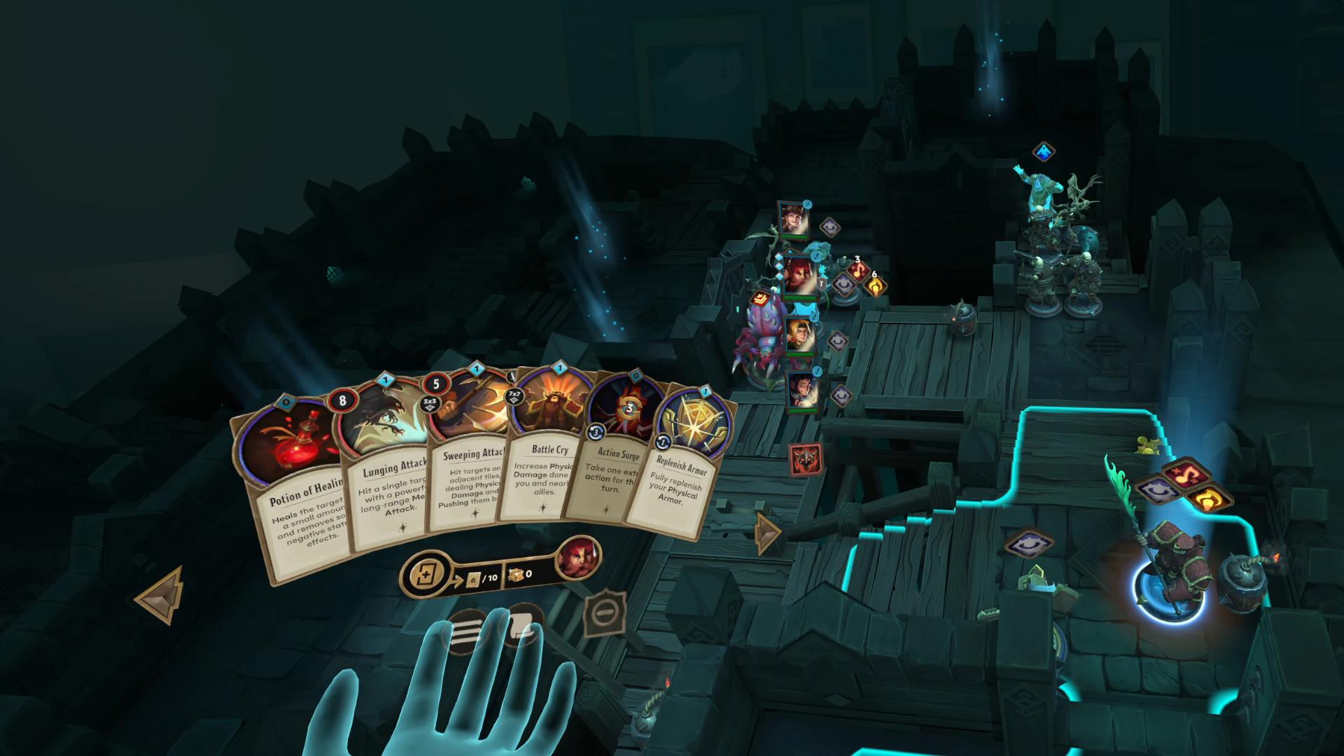 Demeo X DnD: Battlemarked Twilight's End DLC Review - An Epic Tabletop RPG Conclusion