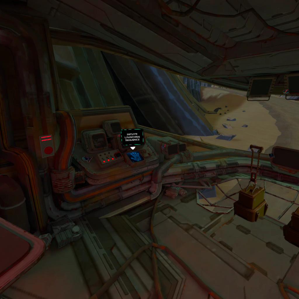 Discovery: Rogue Planet Review - Ode To A Bygone Era Of Story-Based Shooters