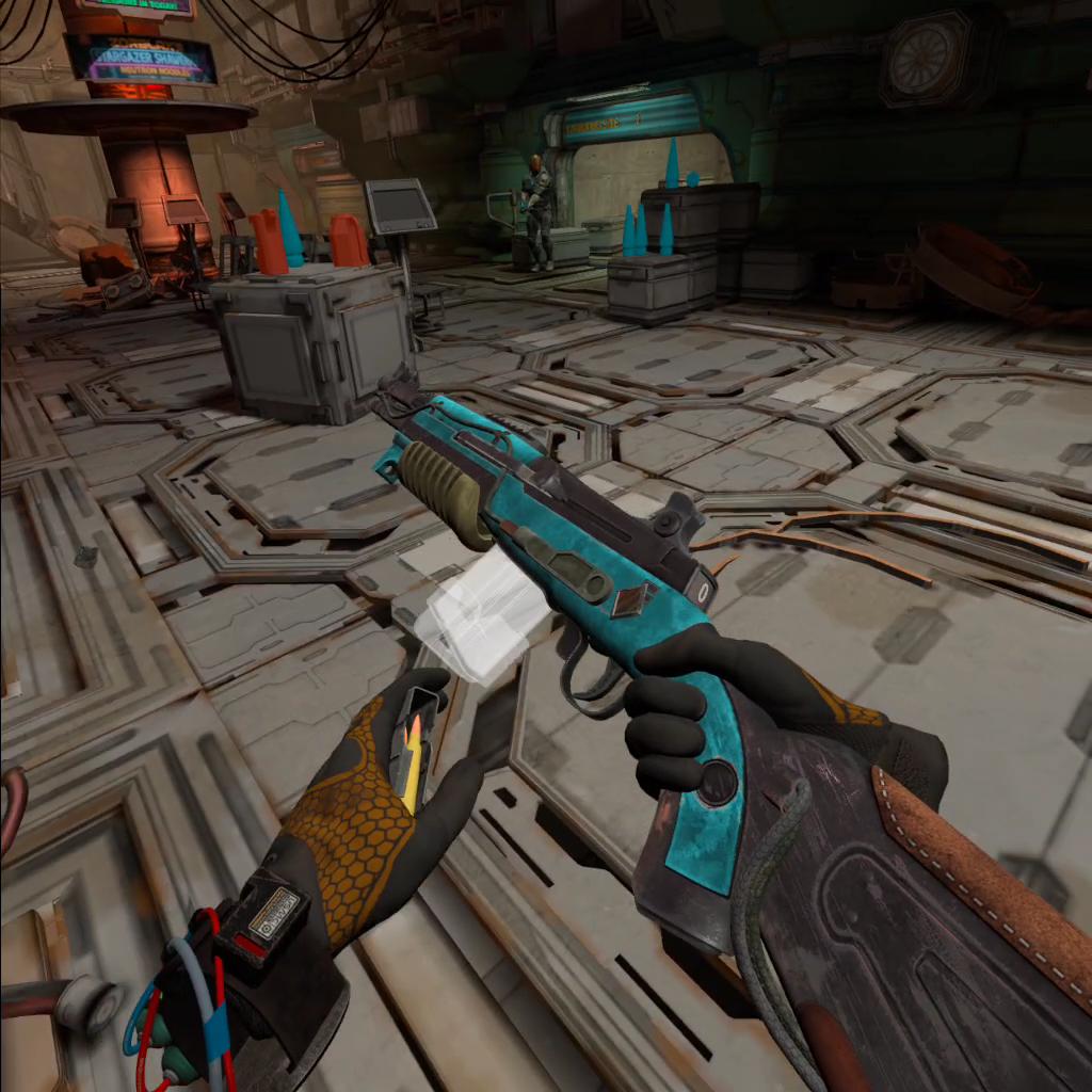 Discovery: Rogue Planet Review - Ode To A Bygone Era Of Story-Based Shooters