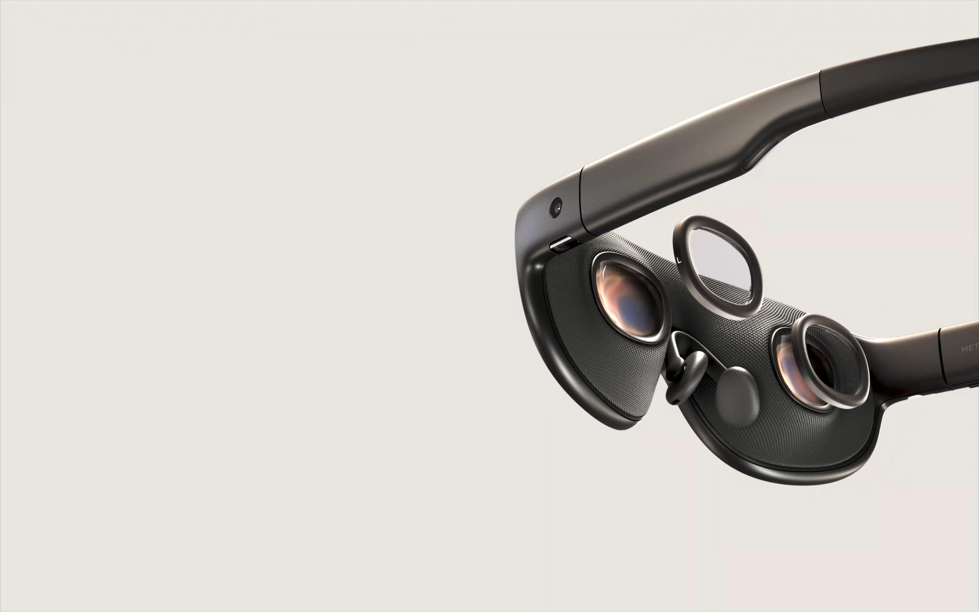 First Clear Visuals Of Meta's Next Headset Found In Quest Firmware