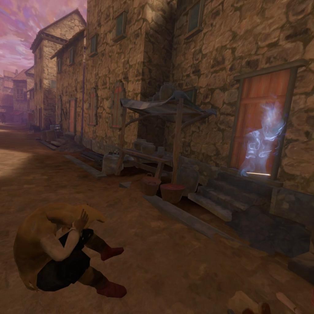 Daumier: Lila & Ghost Impressions - Good Premise, Bewildering Result