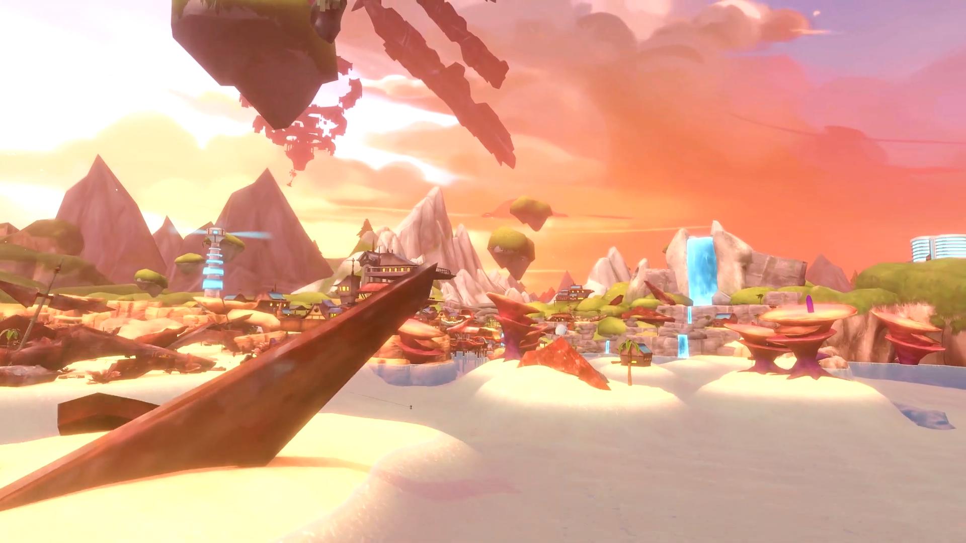 VR MMORPG Zenith: Nexus' Servers Will Shut Down In December