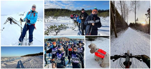 From bog to marathon: a winter weekend the Metsa Way