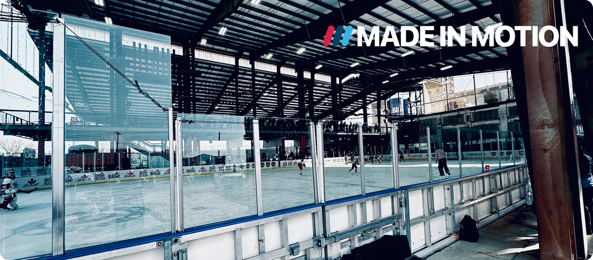 About Made In Motion