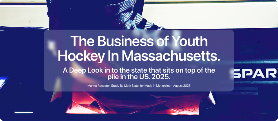 The Business of Youth Hockey In Massachusetts.