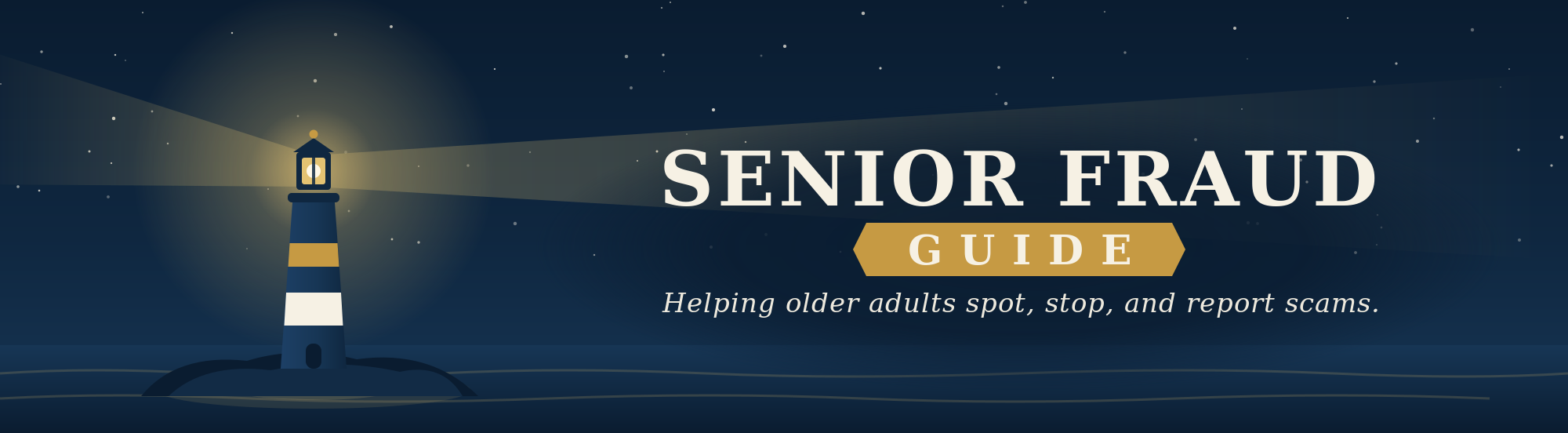 Senior Fraud Guide