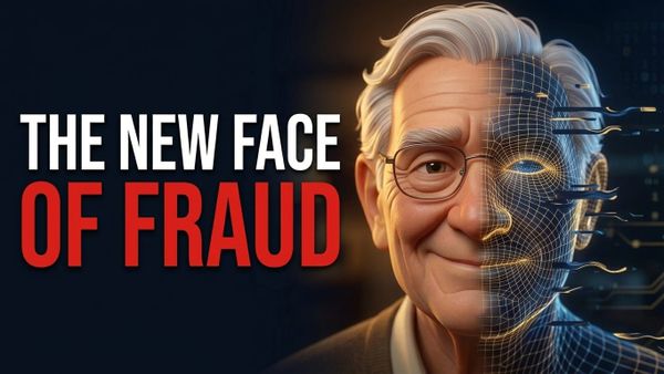 "Not One Person on That Call Was Real": The Deepfake Scam That Took $25 Million — And Is Now Aimed at Seniors