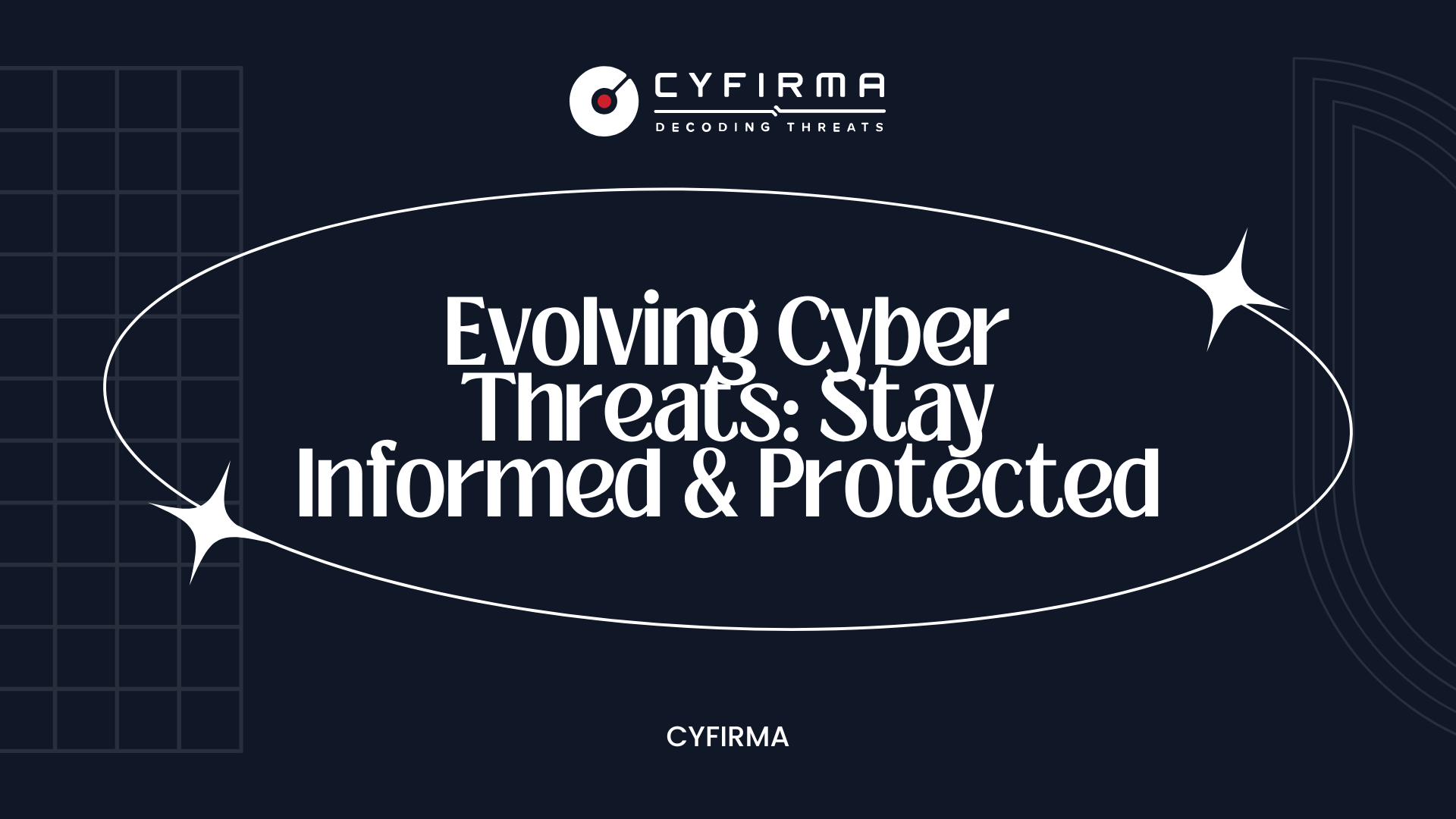 Evolving Cyber Threats: Stay Informed & Protected