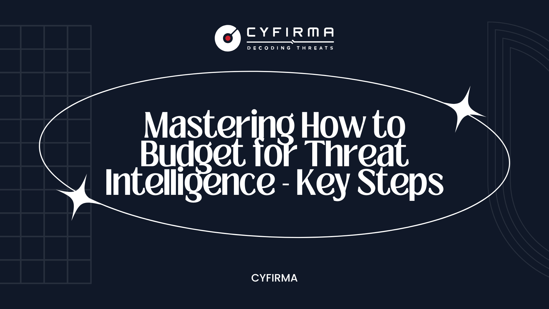 Mastering How to Budget for Threat Intelligence - Key Steps