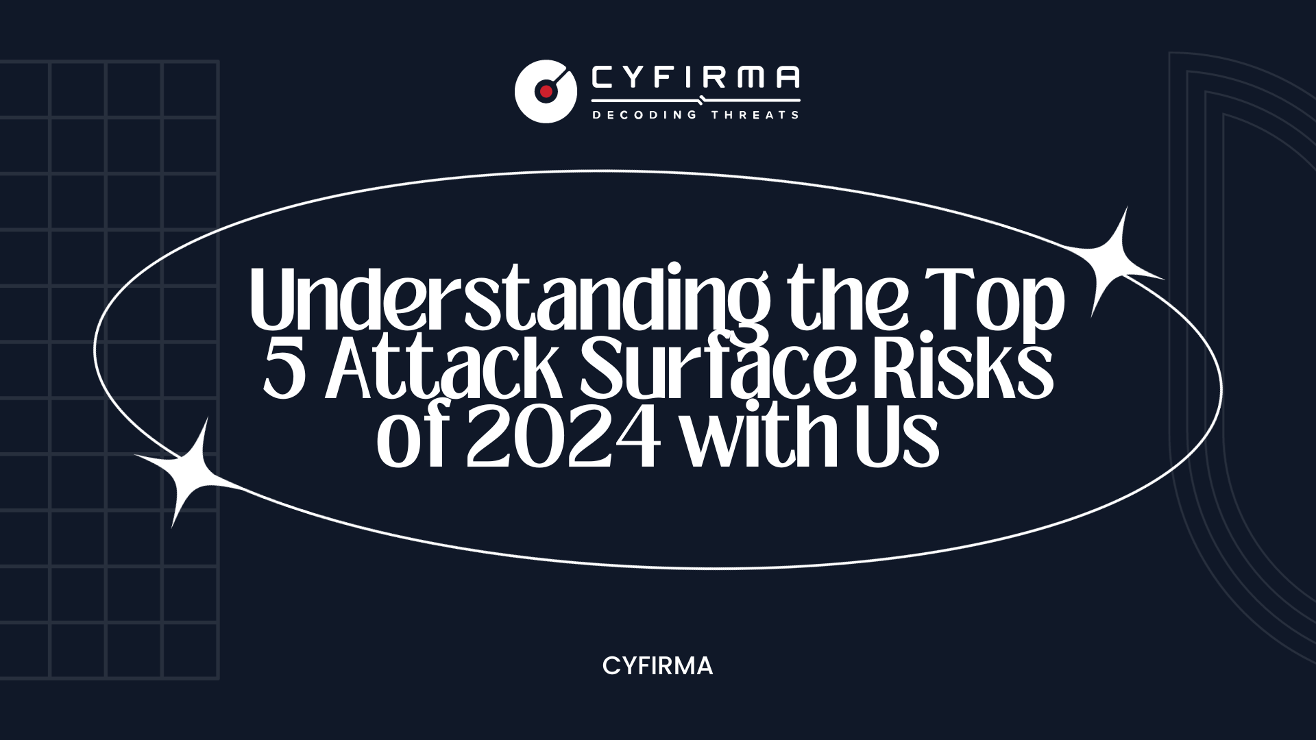 Understanding the Top 5 Attack Surface Risks of 2024 with Us