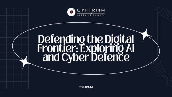Defending the Digital Frontier: Exploring AI and Cyber Defence