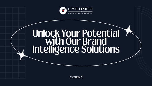 Unlock Your Potential with Our Brand Intelligence Solutions