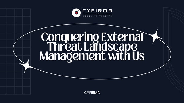 Conquering External Threat Landscape Management with Us